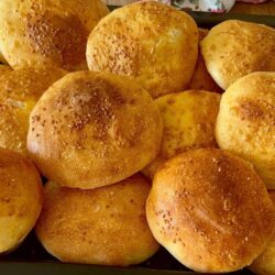 Fırında 10 Dakikada Hazır Gobit Ekmek Tarifi