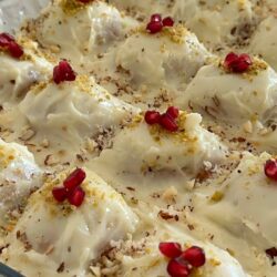 Havuçlu Muhallebili Tatlı Tarifi