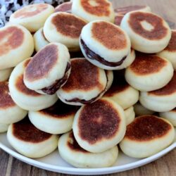 Kahvaltılık Mayalı Mini Bazlama Tarifi