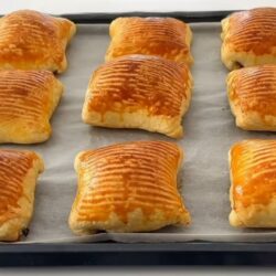Milföy Gibi Çıtır Çıtır El Açması Börek Tarifi