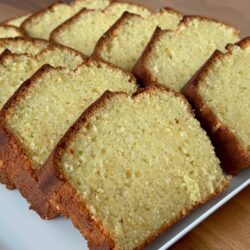 Pamuk Gibi Yumuşak Limonlu Baton Kek Tarifi