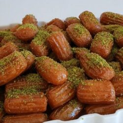 Püf Noktalarıyla Tulumba Tatlısı Tarifi