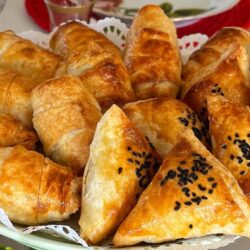 Puf Puf Kabaran Sodalı Çıtır Buzluk Böreği Tarifi