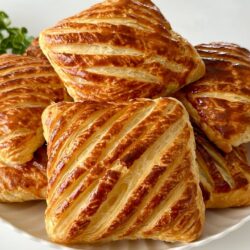 Pul Pul Dökülen Katmer Börek Tarifi