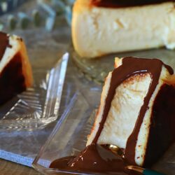 San Sebastian Cheesecake Tarifi