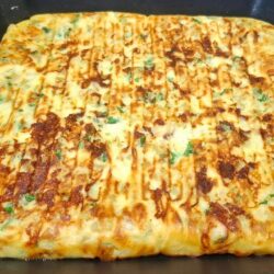 Tavada Kahvaltılık Patates Böreği Tarifi