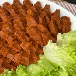 10 Dakikada Hazır Çiğ Köfte Tarifi