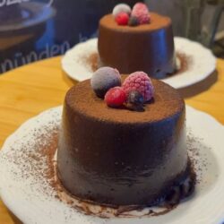 2 Malzeme İle Kolay Puding Tarifi
