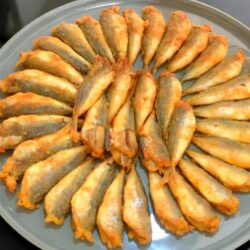 Çıtır Çıtır İstavrit Tava Tarifi