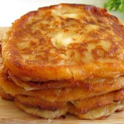 Çıtır Çıtır Patates Kroket Tarifi
