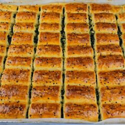 Dünyanın En Lezzetli Börek Tarifi