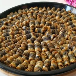 Fırında Mısır Unlu Çıtır Hamsi Kızartması Tarifi