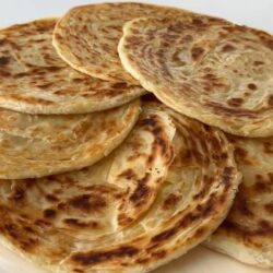İçi Tel Tel Ayrılan Yumuşacık Katmer Tarifi