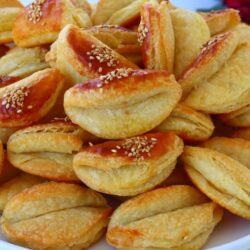 Kabardıkça Kabaran Özbek Böreği Tarifi