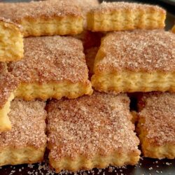 Kat Kat Şekerli Çıtır Kurabiye Tarifi