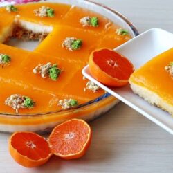Mandalinalı Sütlü Tatlı Tarifi