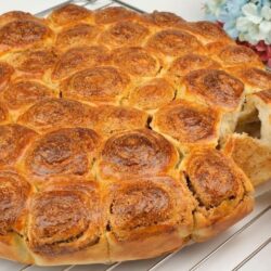 Tel Tel Haşhaşlı Çörek Tarifi