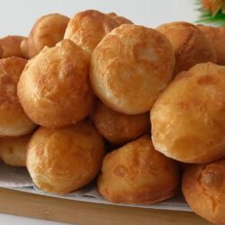 10 Dakikada Hazır Yumuşacık Pişi Tarifi