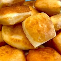 10 Dakikada Sütlü Pişi Tarifi