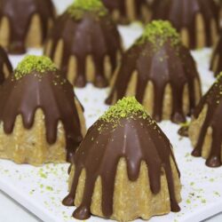 5 Dakikada Az Malzemeli Bisküvili Tatlı Tarifi