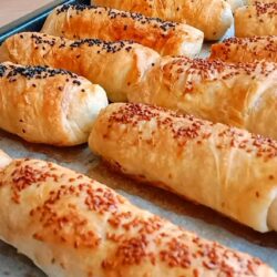 5 Dakikada Sodalı Buzluk Böreği Tarifi