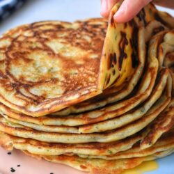 5 Dakikada Yumuşacık Cızlama Tarifi