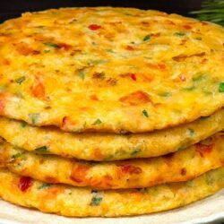Az Malzemeli Kahvaltılık Çörek Tarifi