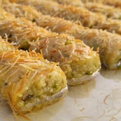 Baklava Tadında Şam Tatlısı Tarifi
