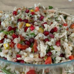 Buğday Salatası Tarifi