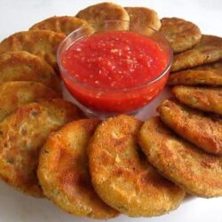 En Lezzetli Patates Kroket Tarifi
