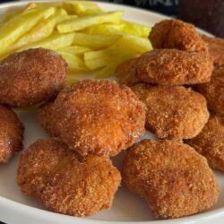 Ev Yapımı Nugget Tarifi