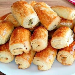 İçi Yumuşacık Dışı Çıtır Çıtır Börek Tarifi