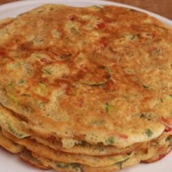 Kahvaltılık Kabaklı Çörek Tarifi