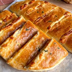 Kahvaltılık Peynirli Çörek Tarifi