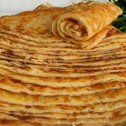 Kat Kat İncecik Katmer Tarifi