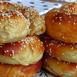 Kolay El Açması Çıtır Börek Tarifi