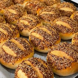 Mayalı Çıtır Simit Poğaça Tarifi
