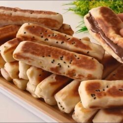 Pamuk Gibi Mini Bazlama Tarifi