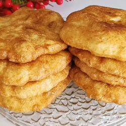 Pofur Pofur Yumuşacık Mayalı Pişi Tarifi