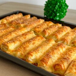 Sodalı Çıtır Börek Tarifi