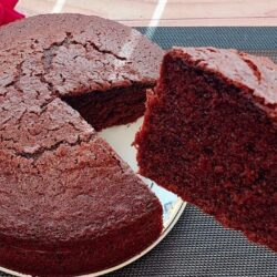 10 Dakikada Kakaolu Kek Tarifi