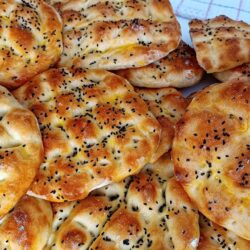 40 Yıllık Ustasından Ramazan Pidesi Tarifi