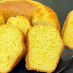 5 Dakikada Limonlu Kek Tarifi