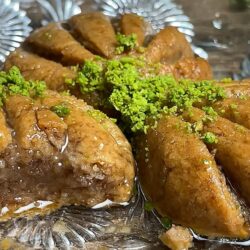 Az Malzemeli Şerbetli Tatlı Tarifi