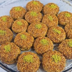 Baklava Tadında Şerbetli Tatlı Tarifi