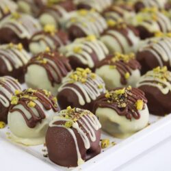 Çikolata Kaplı Truff Tarifi