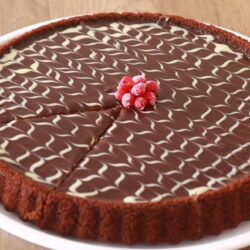 Çikolatalı Tart Kek Tarifi