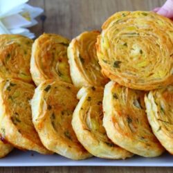 El Açması Tadında Rulo Buzluk Böreği Tarifi