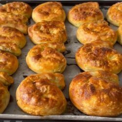 En Pratik EL Açması Çıtır Börek Tarifi