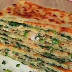 En Pratik Ispanaklı Börek Tarifi